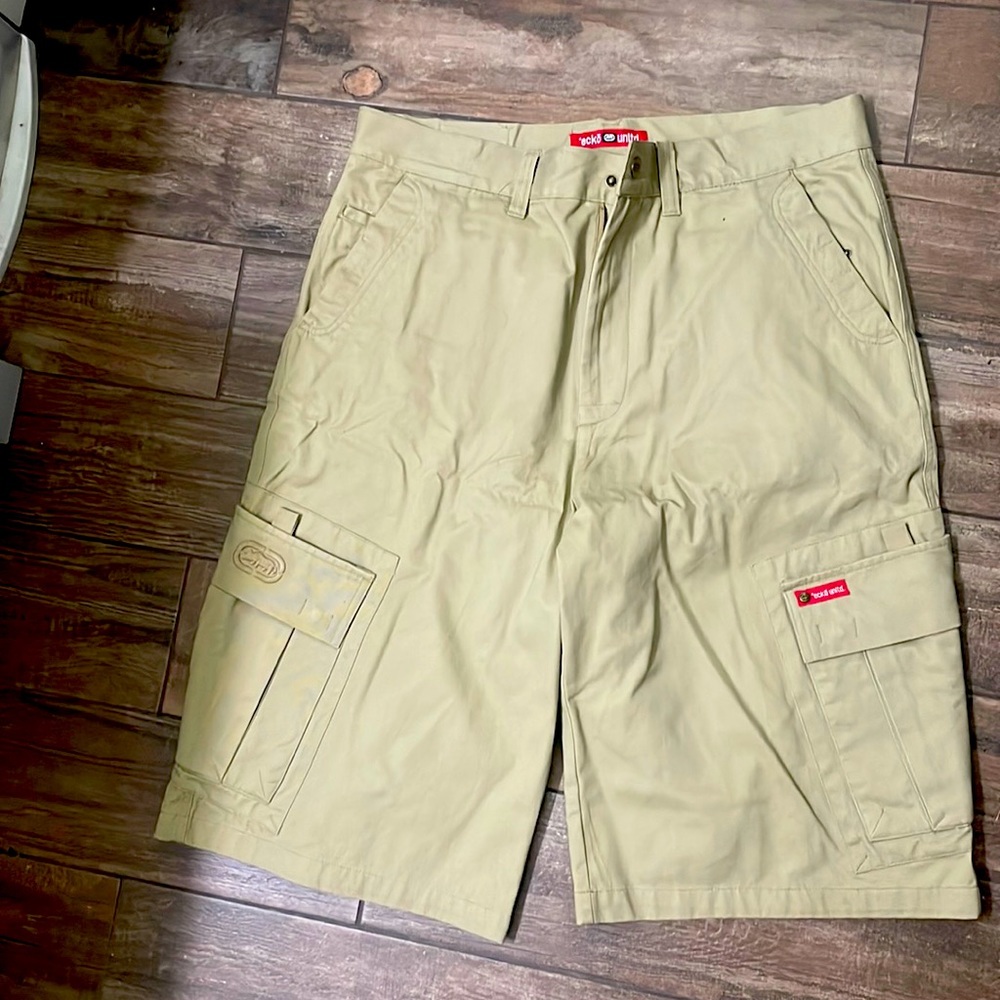 Mens cargo shorts